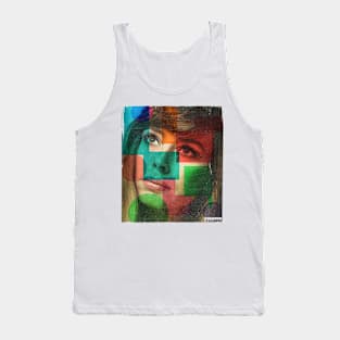 Miss Shape Tank Top